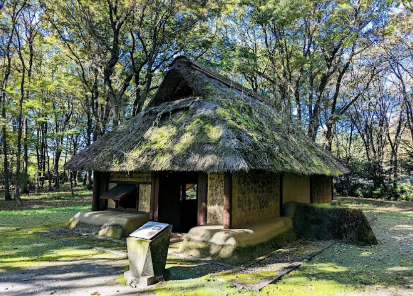 Tobiyama Castle Historical Park, Japan